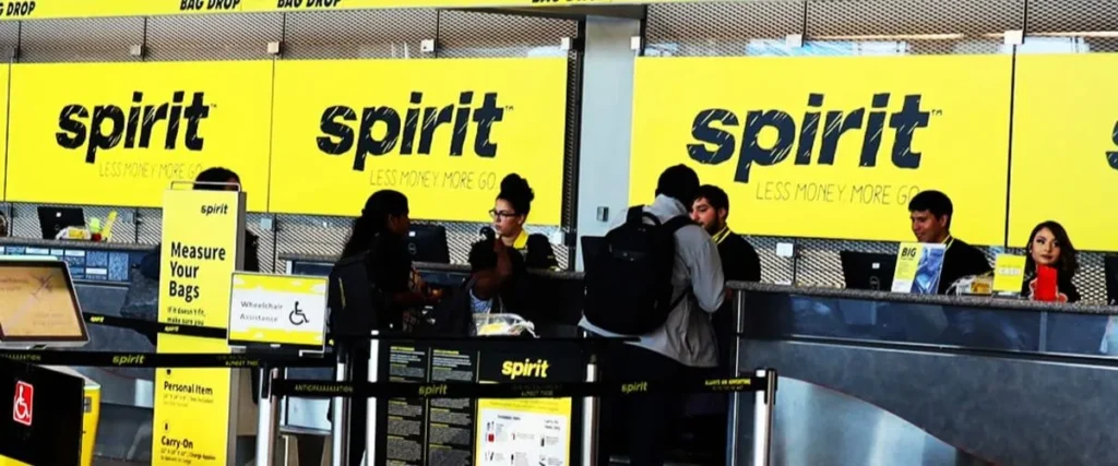 Is Spirit Airlines Safe