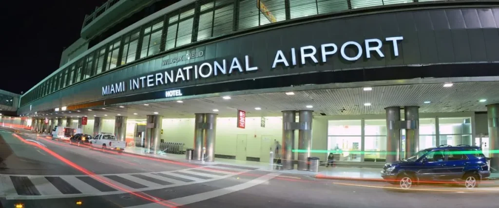 What Terminal is Frontier Airlines at MIA