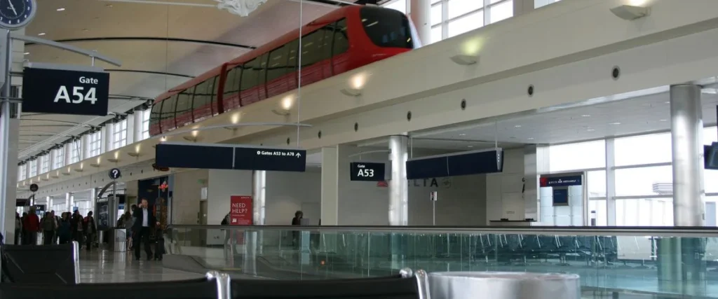 What Terminal is United Airlines at DTW