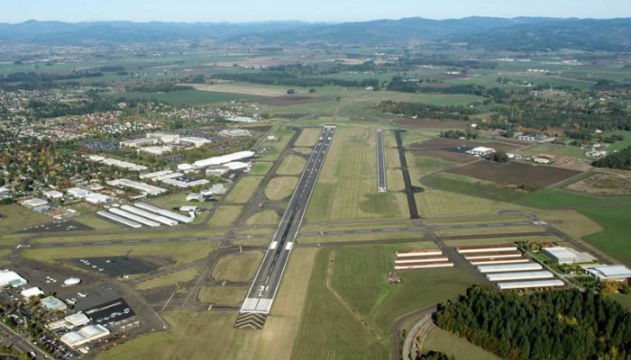 Hillsboro Airport 