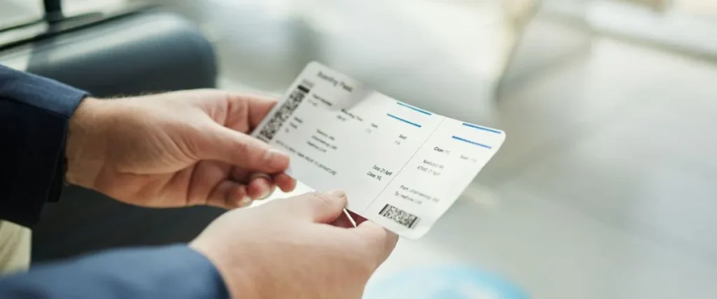 How to Add a Person to Airplane Ticket