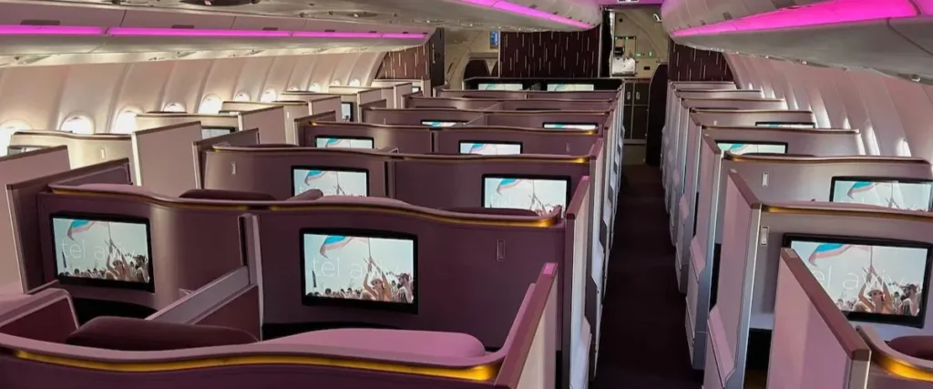 How to Book Virgin Atlantic with Points Within the United States