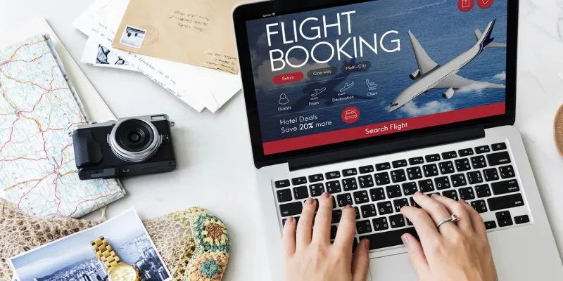 How to Book a Flight for Someone Else