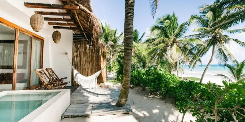 Accommodation Costs in Tulum, Mexico