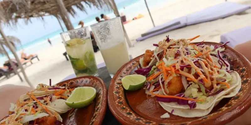 Food Expenses in Tulum, Mexico