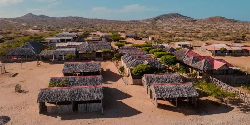 Places to Stay in Cabo de la Vela