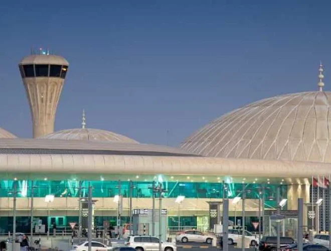 Ryanair SHJ Terminal - Sharjah International Airport