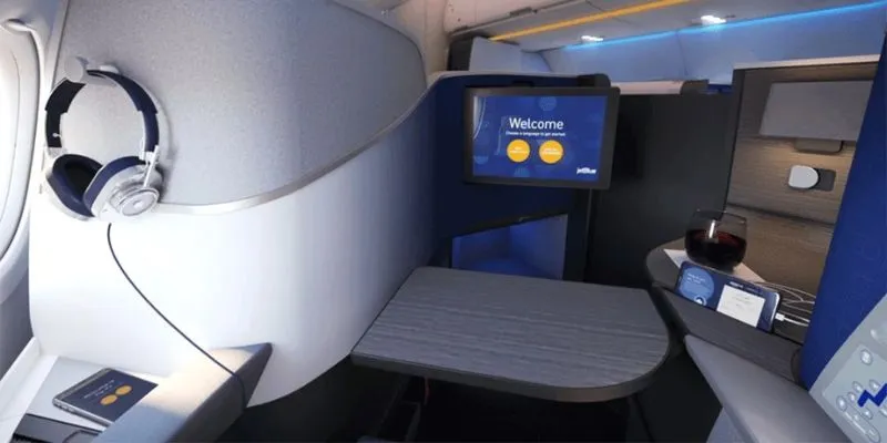 Why Opt for JetBlue Mini Mint Over Economy